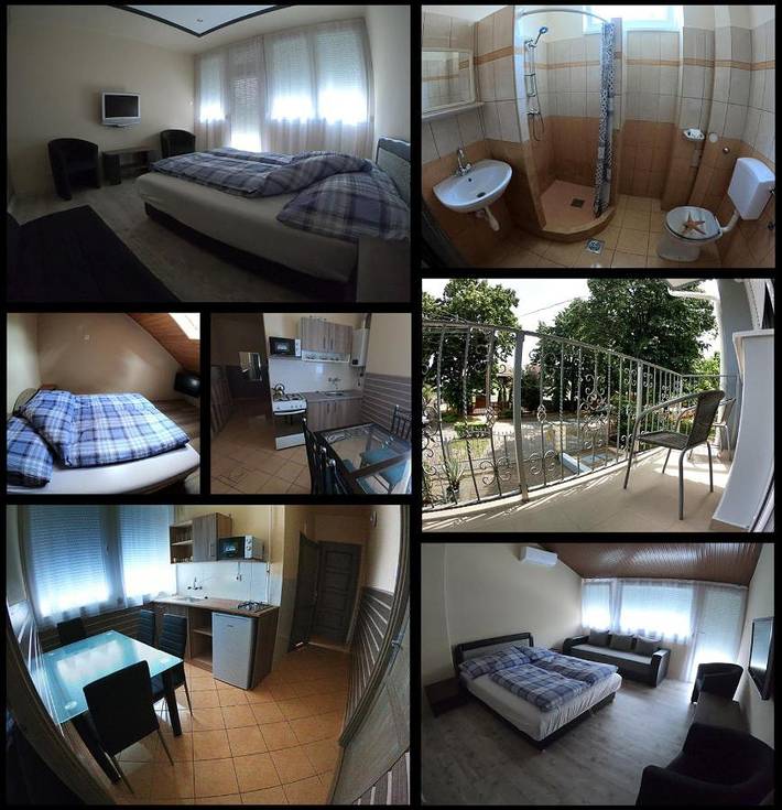 Apartament wakacyjny dla 3 osób, z ogród - 1