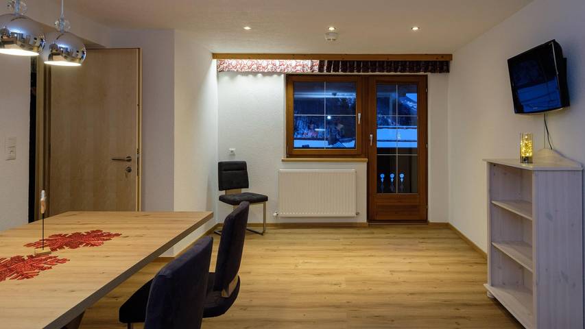 Apartment 2 in Kappl, Verwall mountains