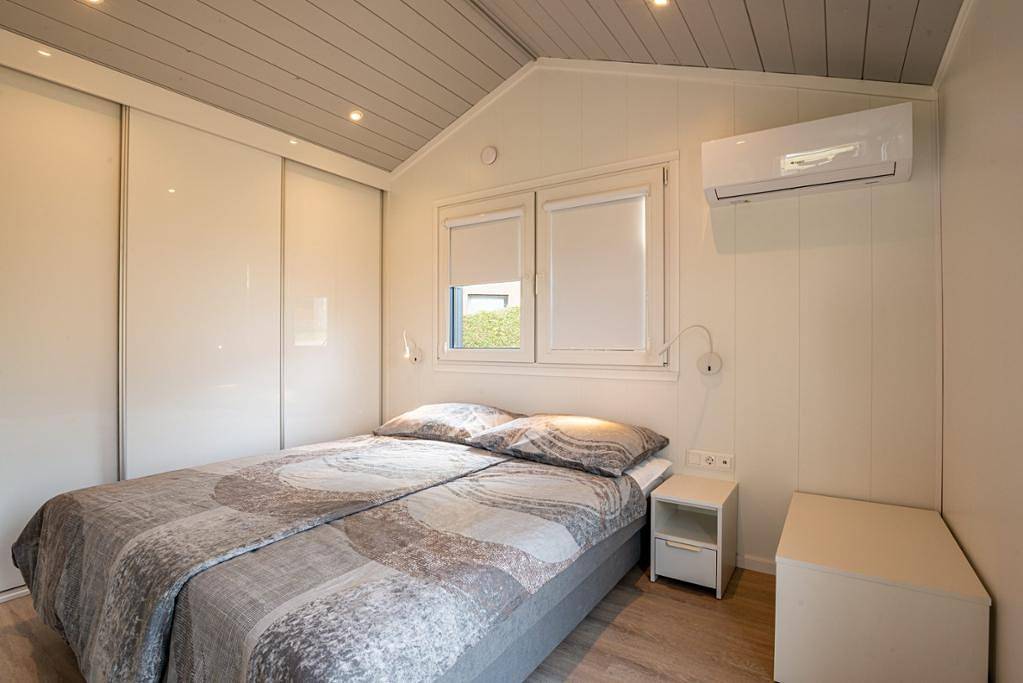 Ganze Ferienwohnung, Thayatal-Lodge - Exklusive Lodge mit großem Garten in Waldviertel