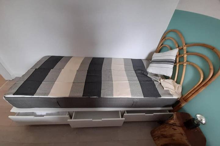 Appartement entier, Un écrin de charme et la mer plein les yeux! in Pietrosella, Golfe D'Ajaccio