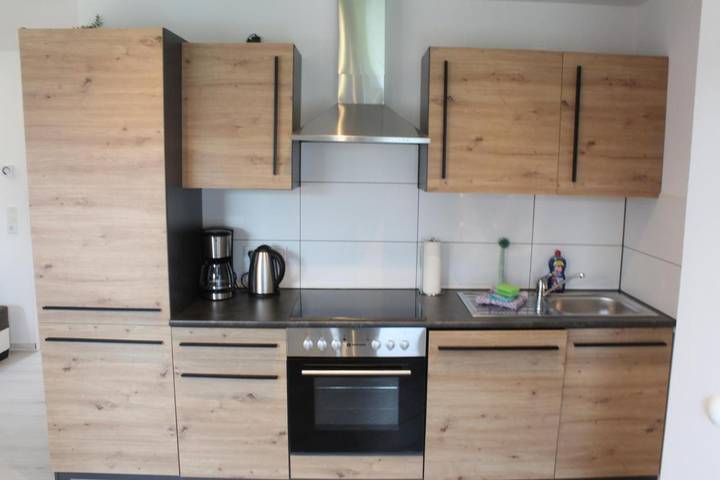 Ferienwohnung für 3 Personen, mit Terrasse und Garten in Silberstedt - 3