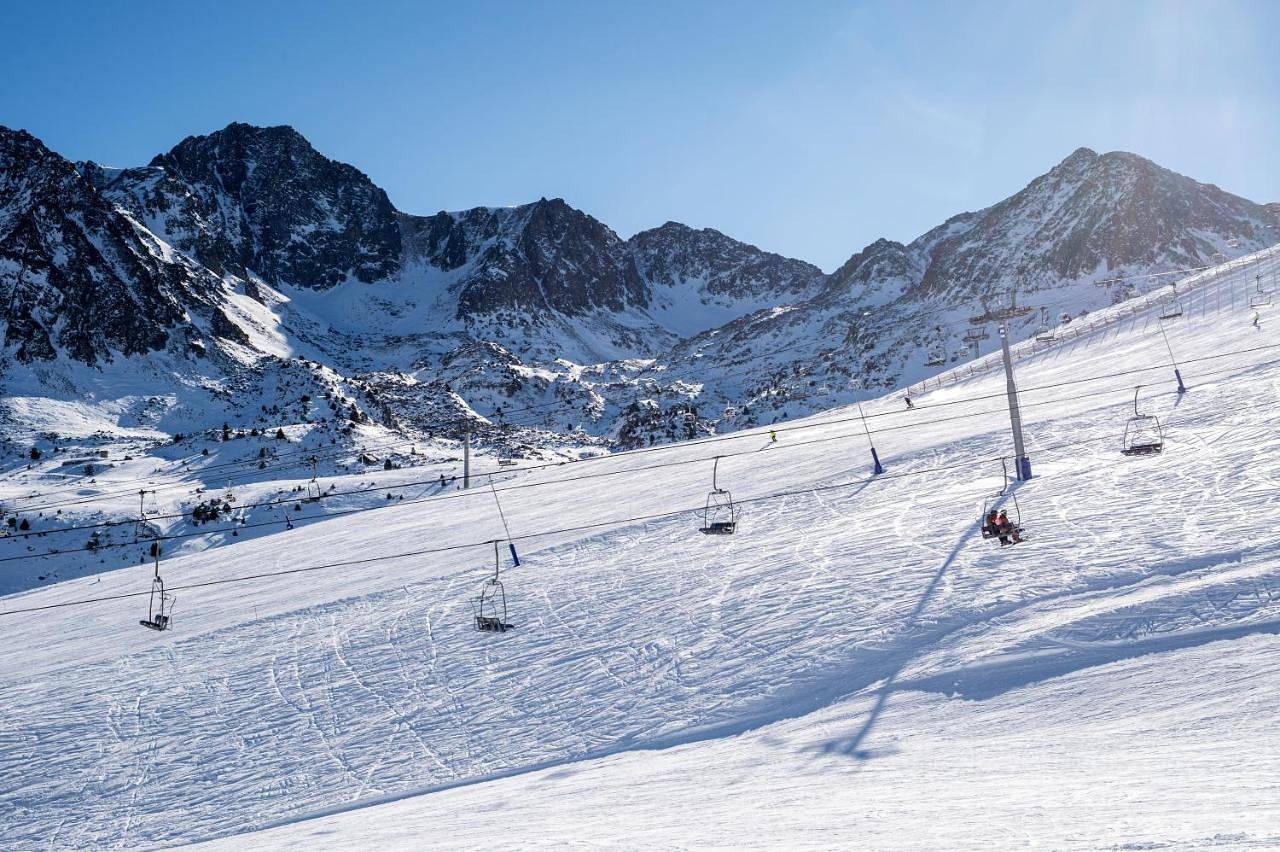 Hotel Starc by Pierre & Vacances Premium in Andorre-la-Vieille, Grandvalira