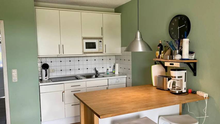 Ferienhaus für 5 Personen, mit Terrasse, mit Haustier auf Wangerooge - 3