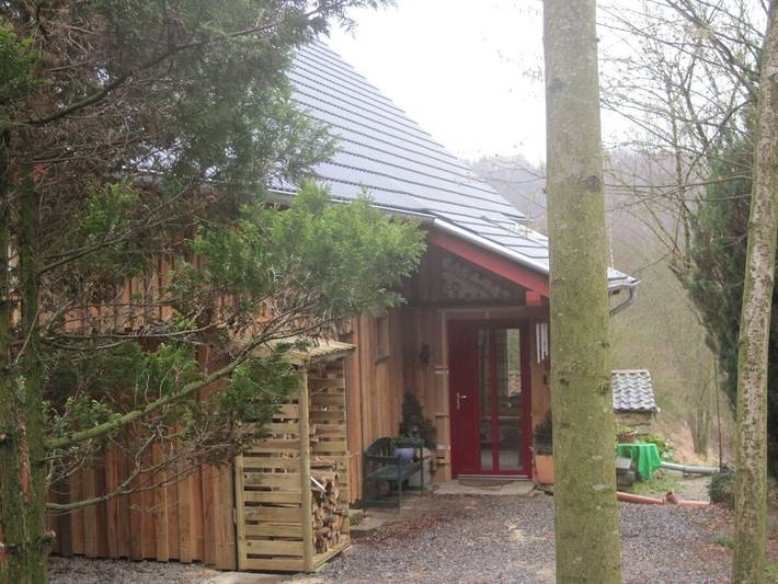 Ferienhaus für 6 Personen, mit Terrasse und Garten in Kall - 4