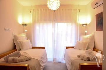 Villa pour 20 Personnes dans Faro, Parque Natural da Ria Formosa, Photo 4