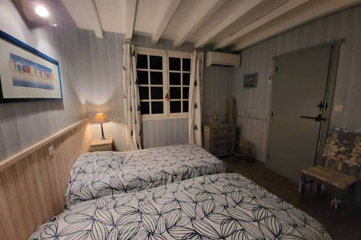 Fermette Landaise proche océan. in Vieux-Boucau-les-Bains, Côte d’Argent
