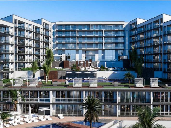 Appartamento intero, Wohnung "Madeira Palace Erste Linie" in São Martinho, Madeira