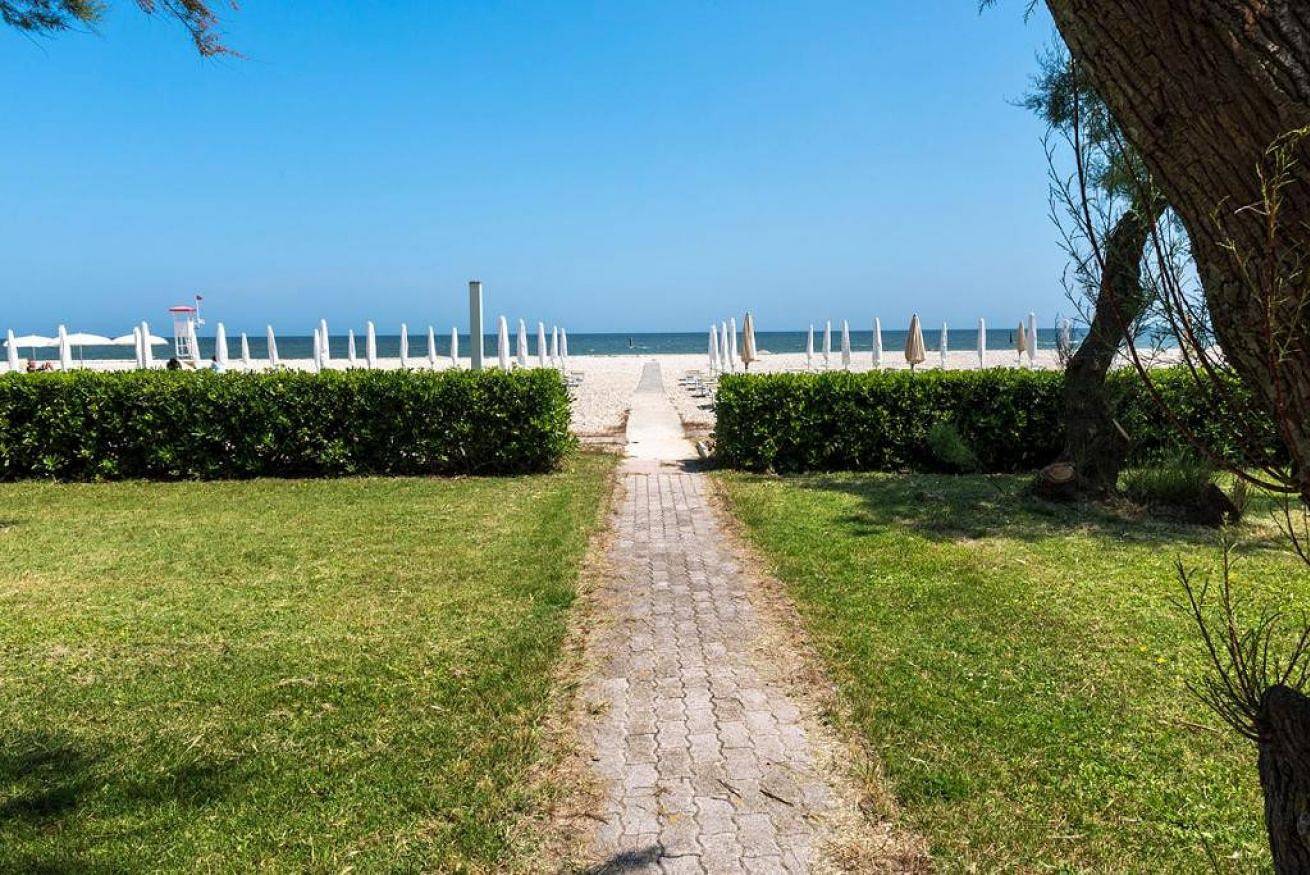 Apartamento entero, Se078- Senigallia, new sea front  studio at the ''Pyramids'' in Senigallia, Senigallia (Municipality)