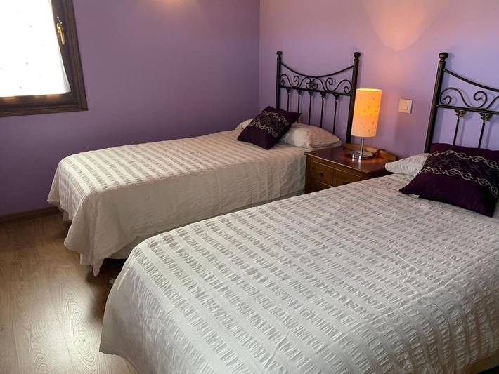 Chalet para 6 personas, con jardín y vistas en Llanes - 3