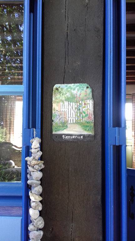 Chambre d’hôte pour 3 personnes, avec jardin en Seine-Maritime - 2