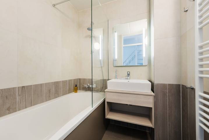 Hütte für 6 Personen, mit Kinderpool und Garten in Zandvoort - 3