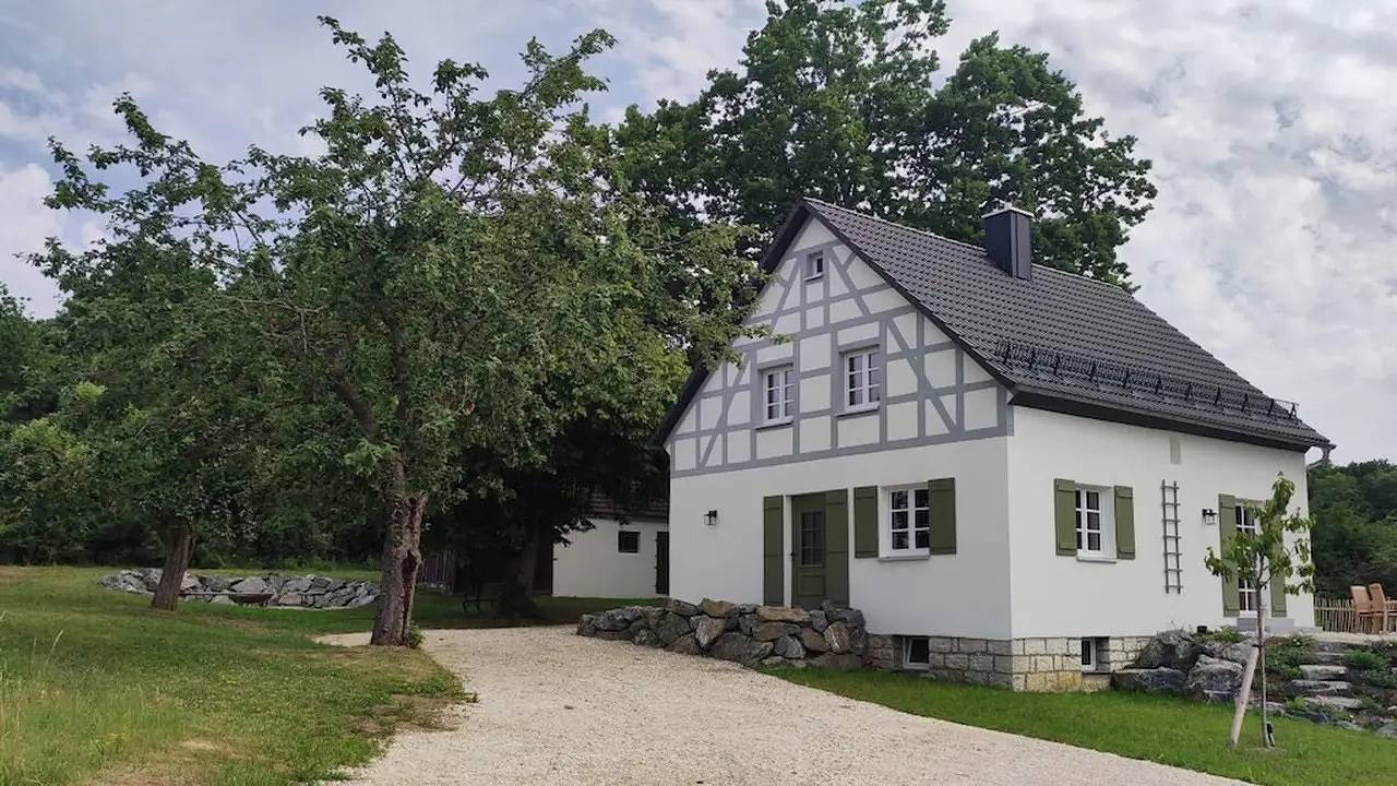 Ferienhaus für 8 Personen (110 m²) in Ahorntal in Ahorntal, Frankenalb