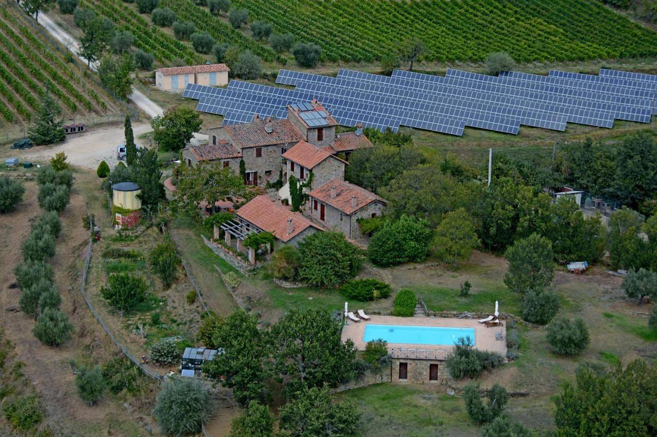 Deluxe Double Room in Umbertide, Valtiberina