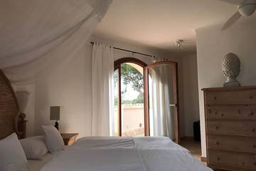 Maison De Vacances pour 7 Personnes dans Cala Santanyí, Santanyí, Photo 4