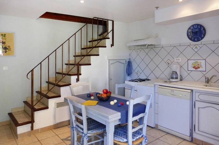 Location de vacances pour 4 personnes, avec terrasse à Bellegarde - 4