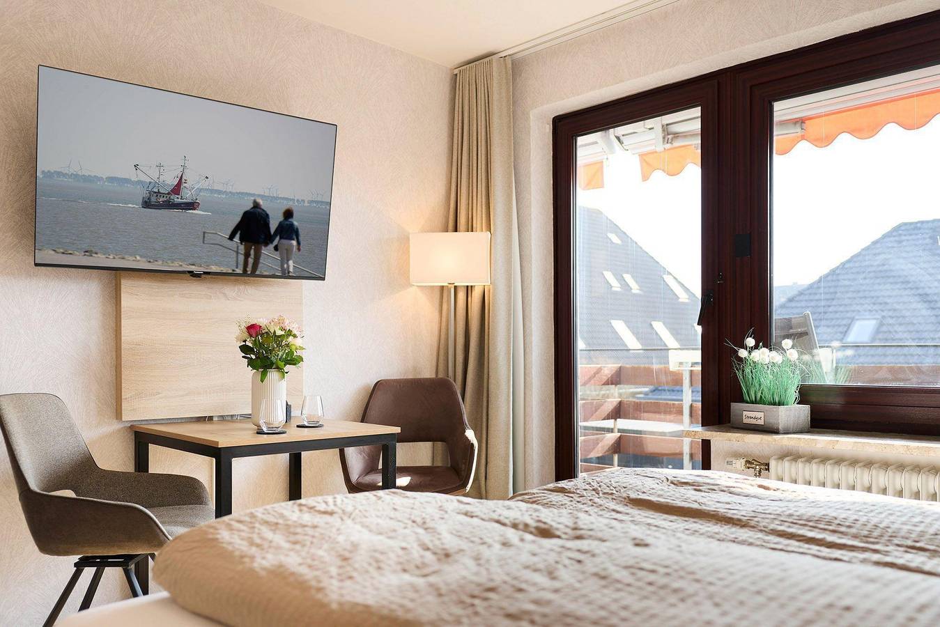 Ganzes Studio, Quartier No.6 Apartment 16 in Büsum, Dithmarschen