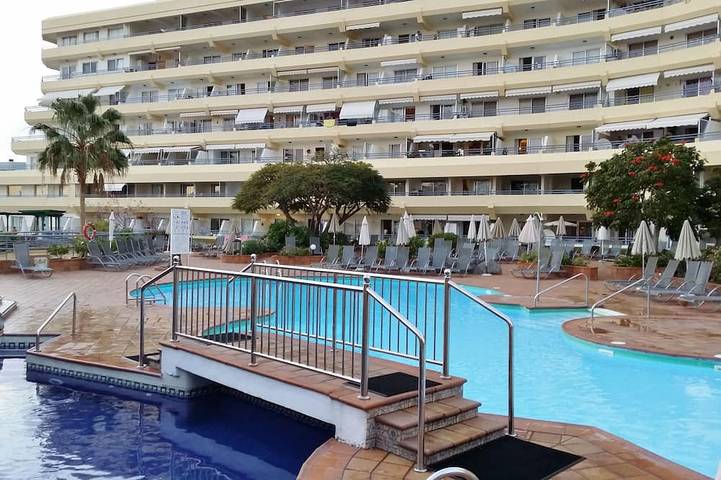 Hôtel pour 3 personnes, avec Piscine