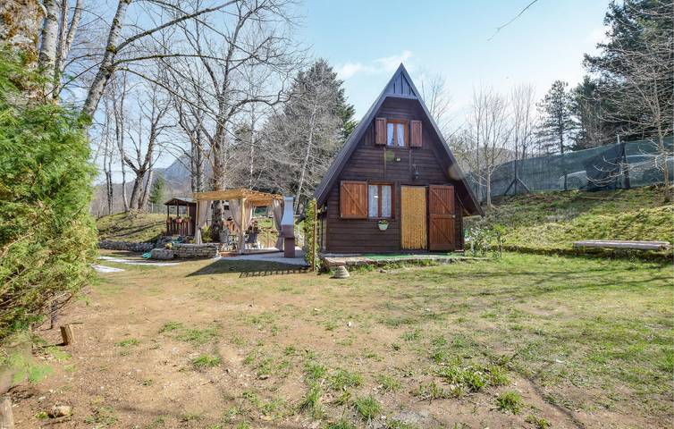 Ferienhaus für 4 Personen, mit Garten - 1