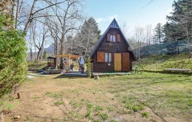 Ferienhaus für 4 Personen, mit Garten in der Toskana