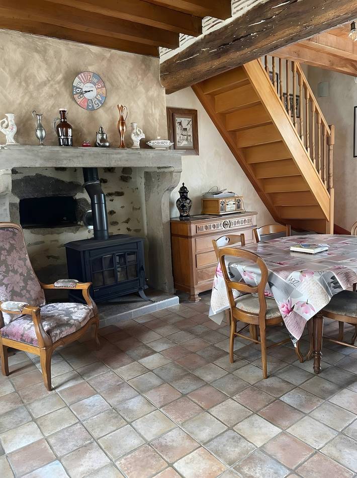 Gîte de la Griottine auf dem Land für 8 Personen in Avallon, Region Avallon