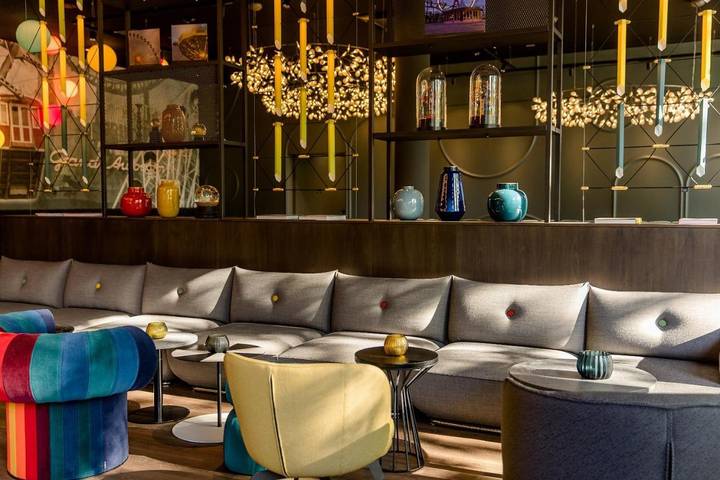 Hotel für 2 Personen, mit Garten in Wiener Prater - 4