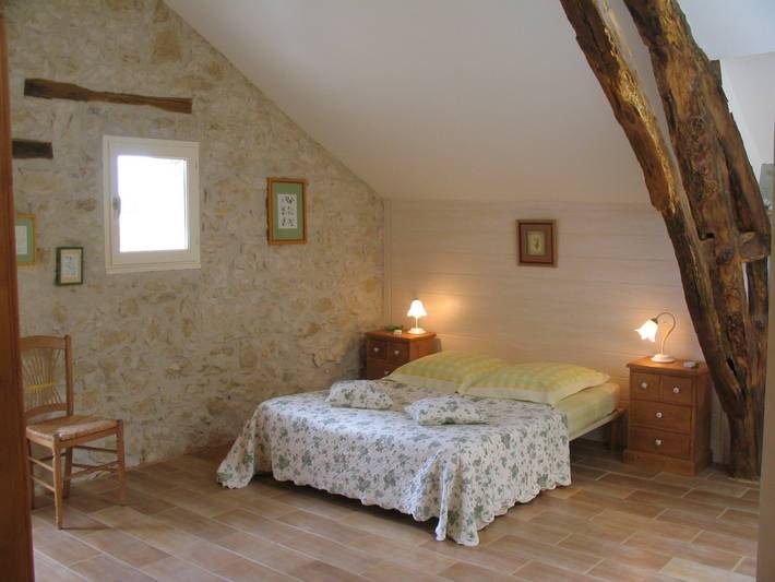 Gîte pour 4 personnes, avec piscine et jardin, animaux acceptés dans le Gers - 4