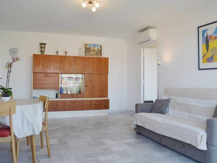 Gîte pour 4 personnes, avec balcon dans Cap d’Antibes - 2