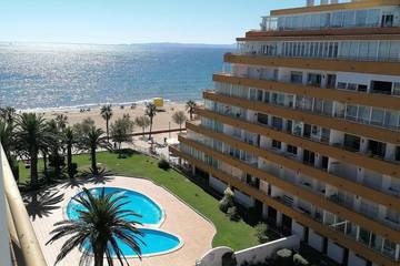 view of accommodation