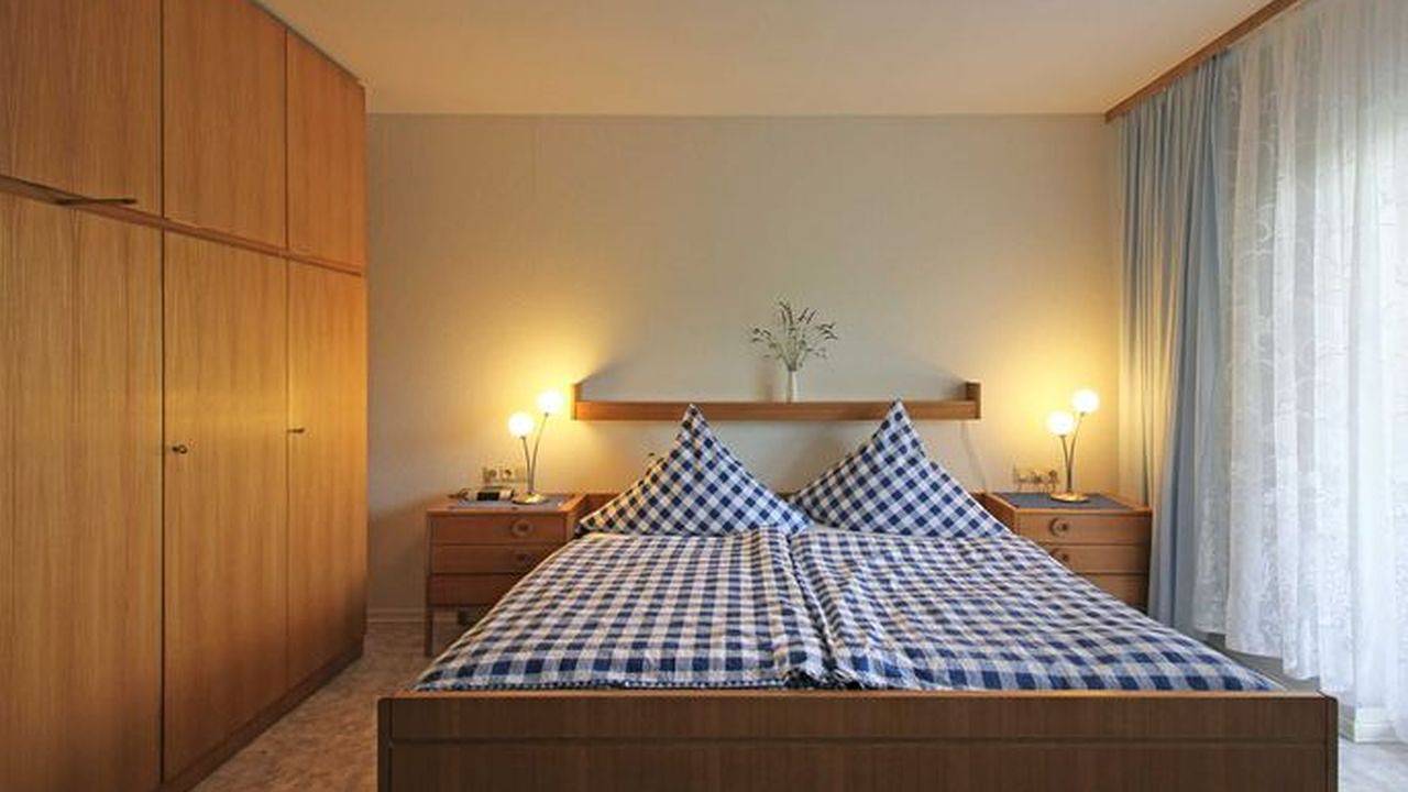 Ganze Ferienwohnung, Ferienwohnung für 2 Personen (16 m²) in Vogtsburg in Oberbergen, Vogtsburg im Kaiserstuhl