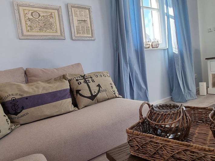 Ferienhaus für 4 Personen, mit Garten und Terrasse, kinderfreundlich in Wismarer Bucht - 3