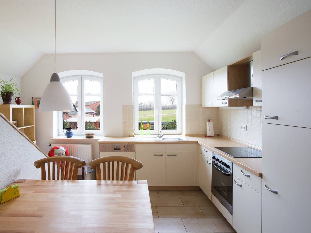 Ganze Ferienwohnung, Fewo 1 "Landhaus am Grashof" in Offenbüttel, Albersdorf und Umgebung
