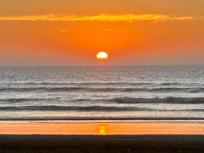Gîte pour 4 personnes, avec terrasse et vue dans Plage de Calais - 4