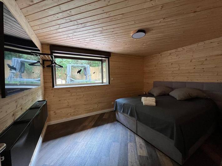 Ferienwohnung für 6 Personen, mit Terrasse und Pool sowie Sauna in Wuppertal