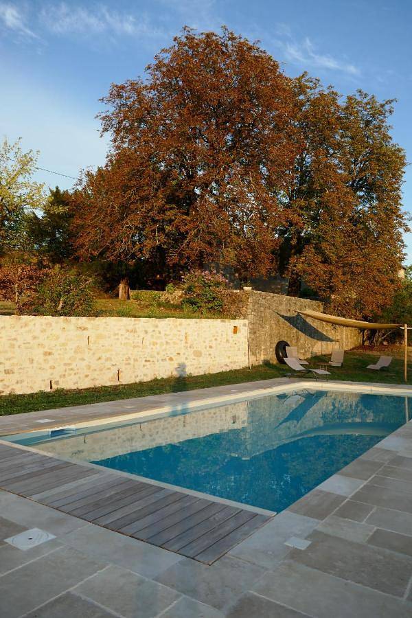 Location de vacances pour 6 personnes, avec piscine, animaux acceptés à Badefols-d'Ans - 3