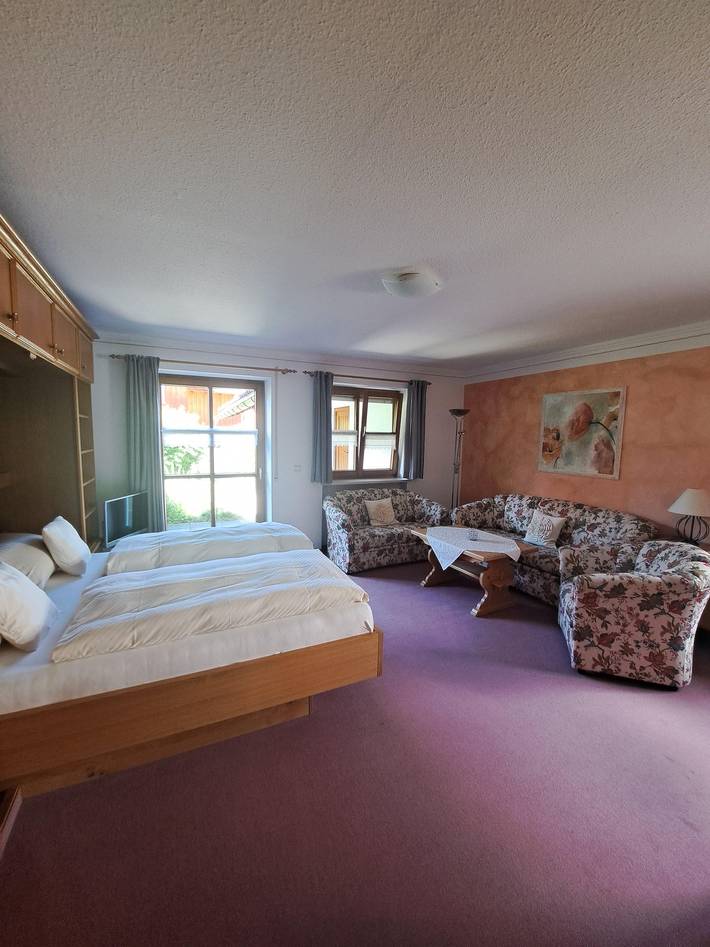 Bauernhaus für 2 Personen, mit Garten im Oberallgäu - 4