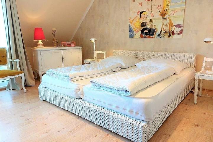 Ferienhaus für 4 Personen, mit Garten, mit Haustier in Dörphof - 2