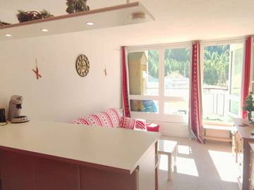 Chalet pour 4 Personnes dans Isola 2000, Isola, Photo 2