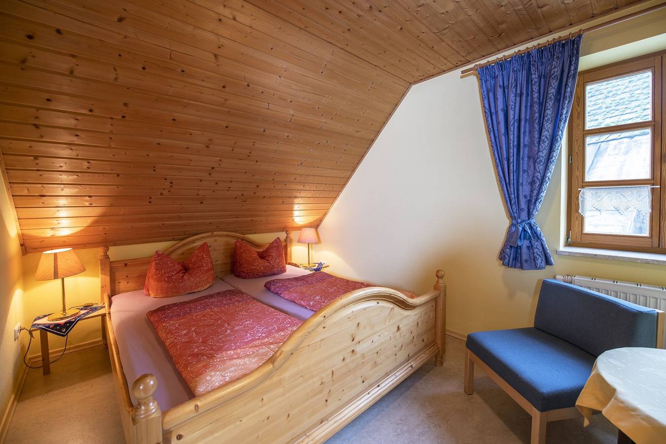 Grießlhof - Kälberstall - mit gemütlicher Atmosphäre in Pleystein, Naturpark Nördlicher Oberpfälzer Wald
