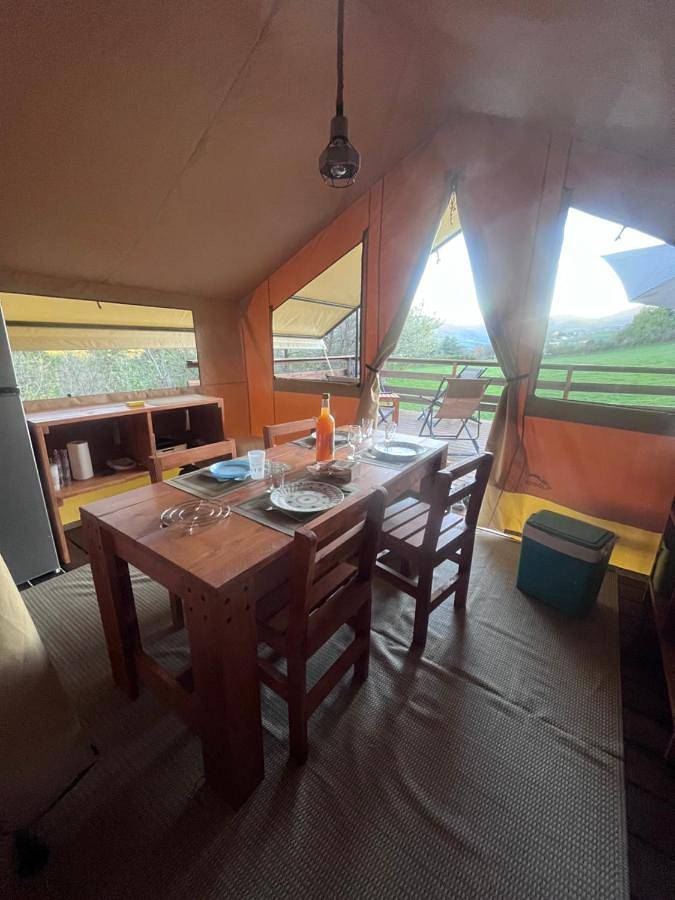 Gîte pour 5 personnes à Satillieu - 3