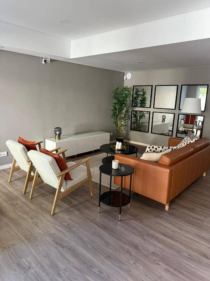 Maison d’hôte pour 3 personnes, avec terrasse et vue à Angra do Heroísmo