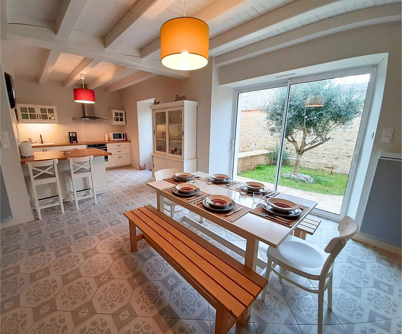 Photo : Maison de vacances