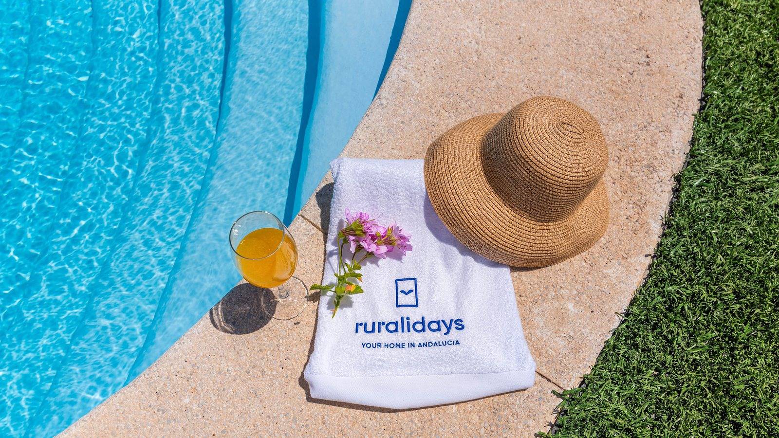 Villa Gema Antequera - La Joya by Ruralidays in La Joya, Antequera