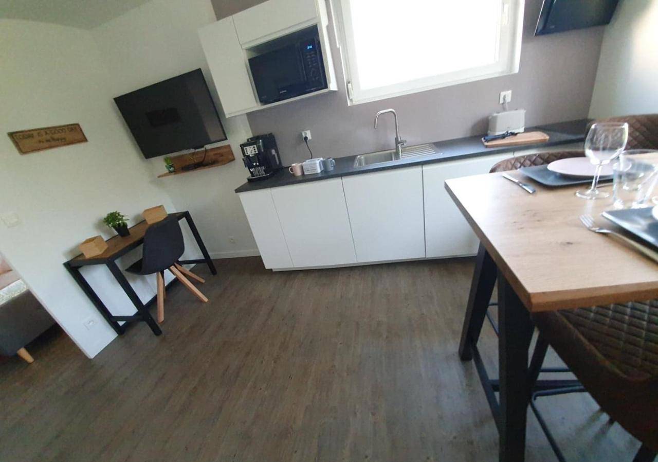 Appartement entier, Deluxe Apartment in Lannion, Ceinture Dorée