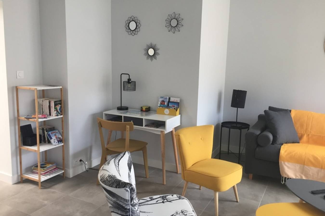 Beautiful renovated townhouse in the heart of Arago in Les Sables-d'Olonne, Vendée