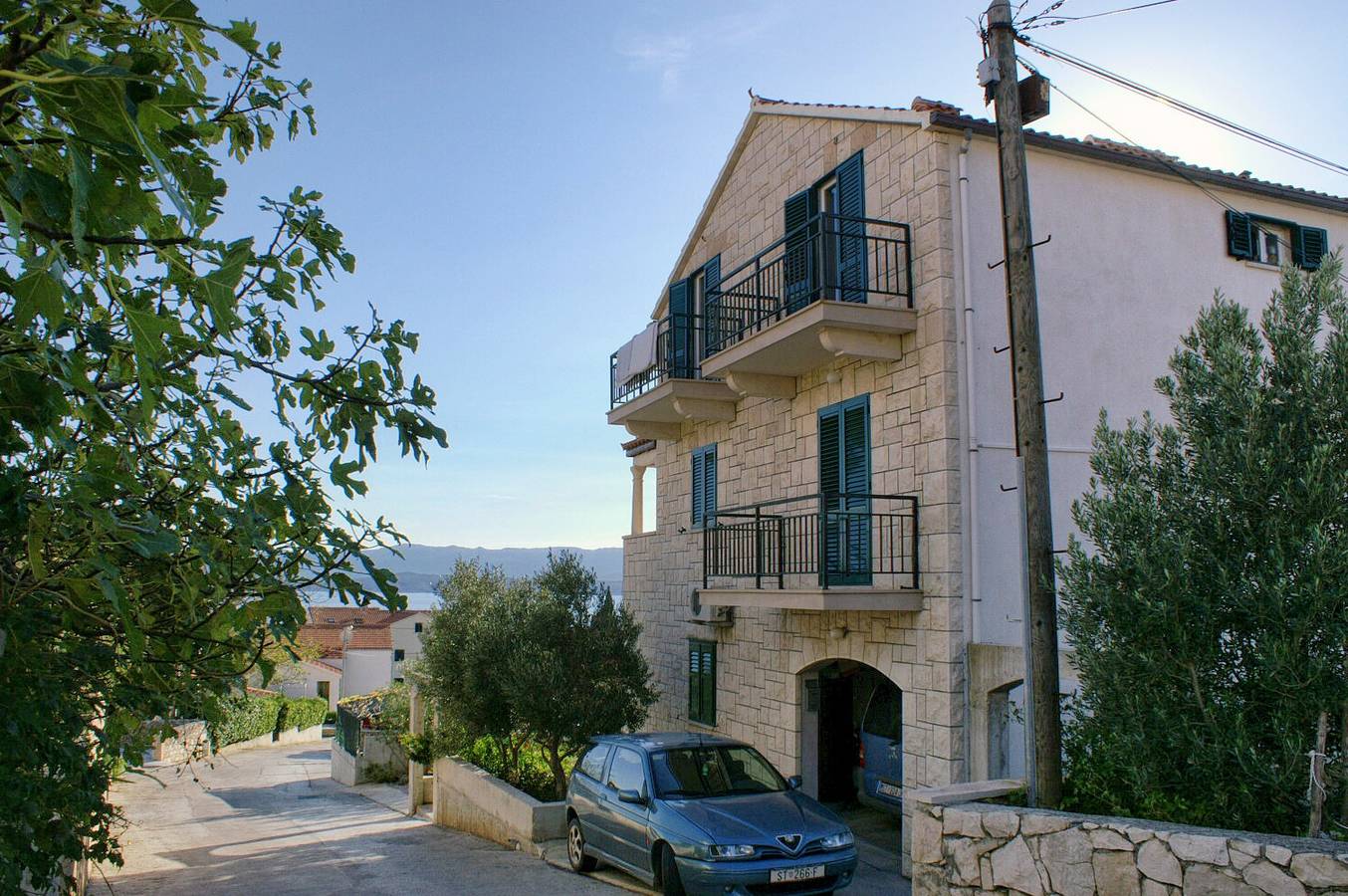 Zimmer mit Klima Bol (Brac) S-2926-a in Bol Insel Brac, Bol
