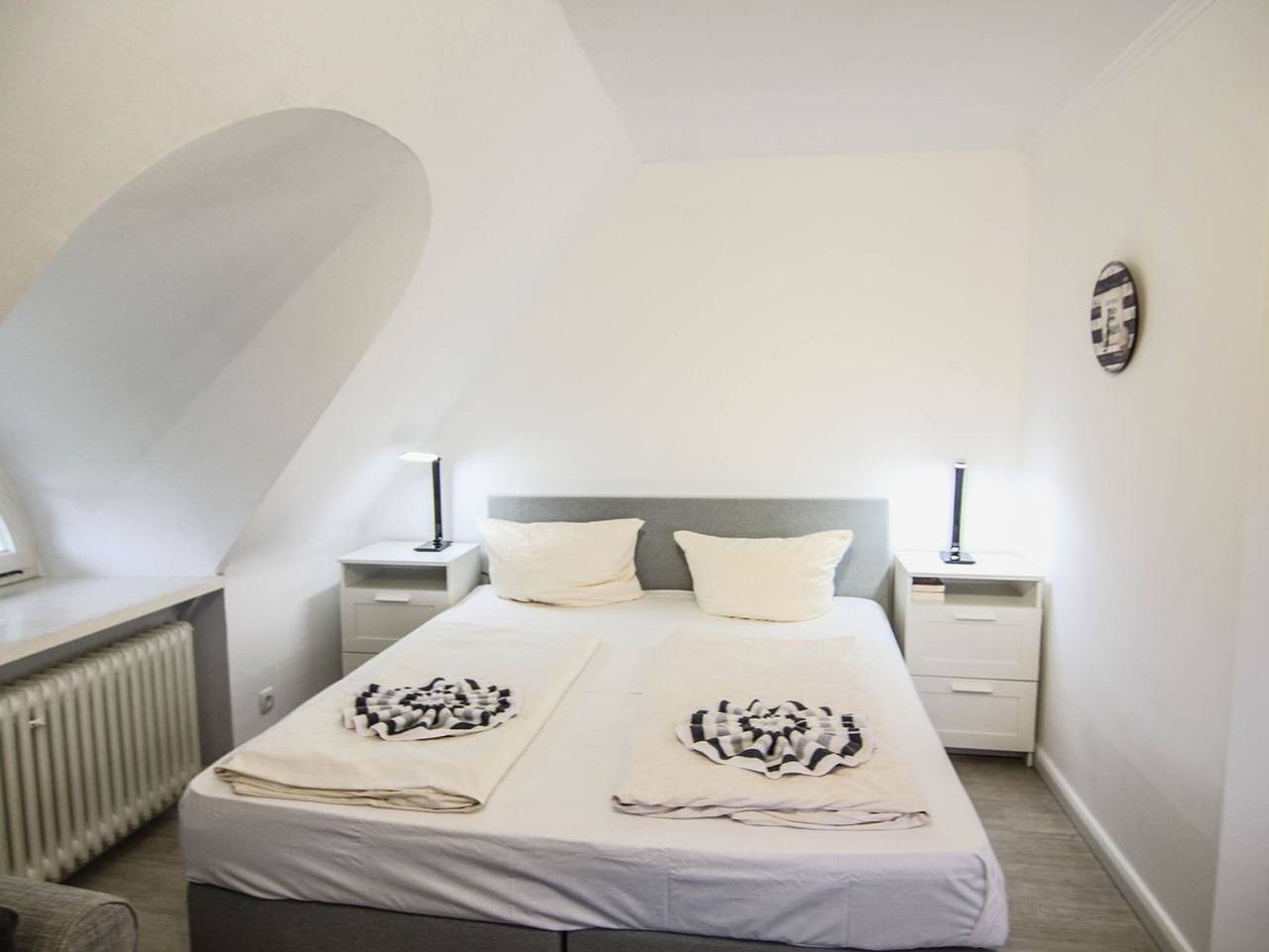 Ganze Ferienwohnung, Tina im Friesenhaus Sieben-Linden - Beschauliche Ruhe, schier endlose "Fennen"  -  für den entspannten Urlaub in Sylt-Ost, Sylt (Gemeinde)