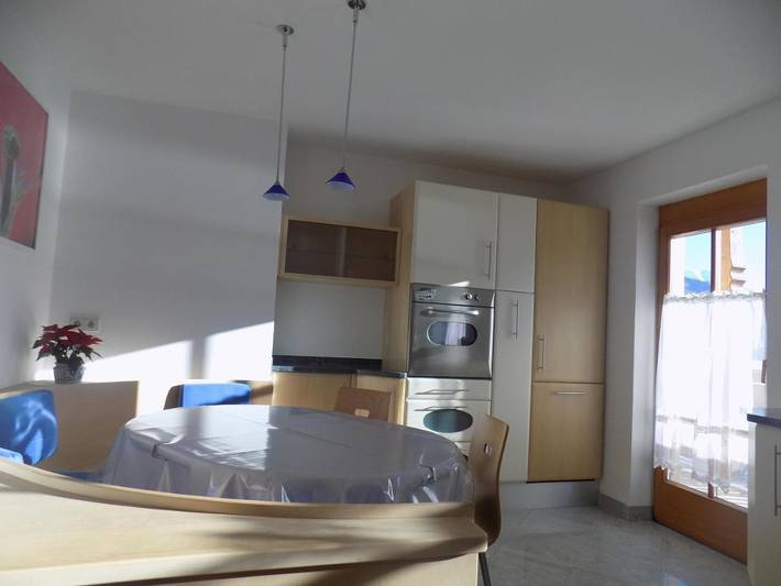 Ferienhaus für 4 Personen, mit Balkon und Ausblick in Reschen - 4