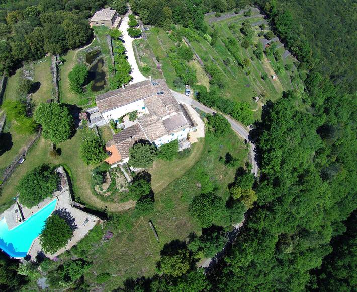 Appartement de vacances pour 2 personnes, avec piscine, animaux acceptés