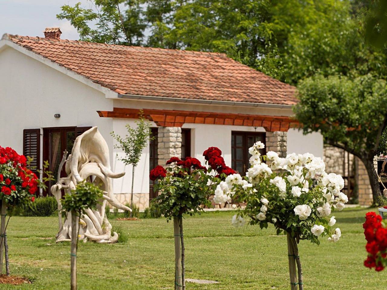 2 bis 4 P in Funtana, Vrsar-Funtana