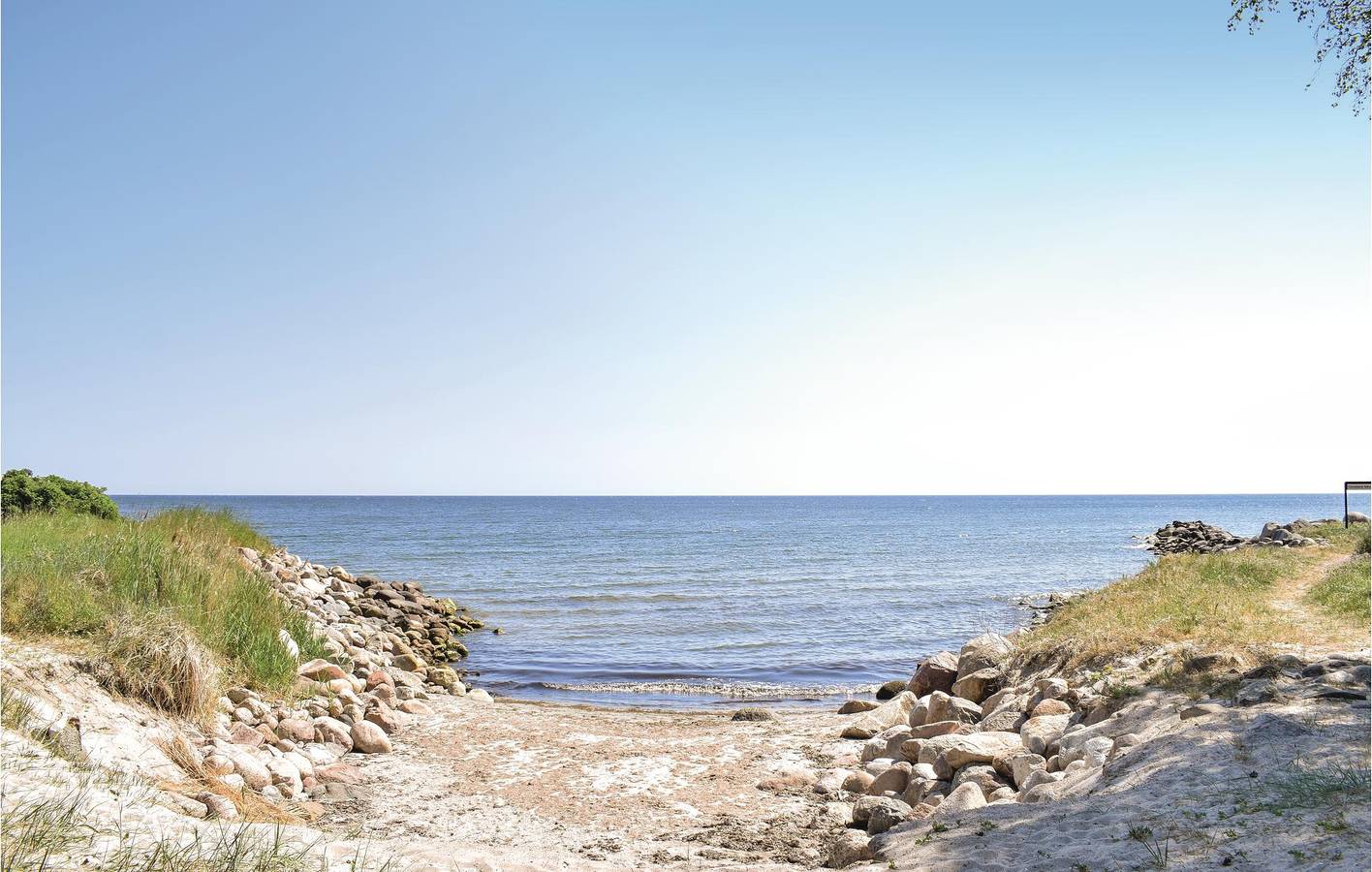 Hus för 5 Personer med terass in Österlen